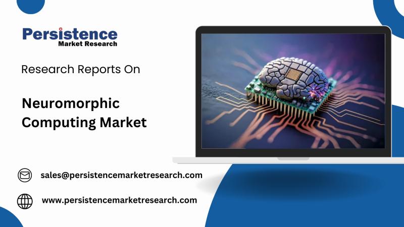 Global Neuromorphic Computing Industry Anticipated to Reach USD 20.4 Billion by 2031 | Persistence Market Research