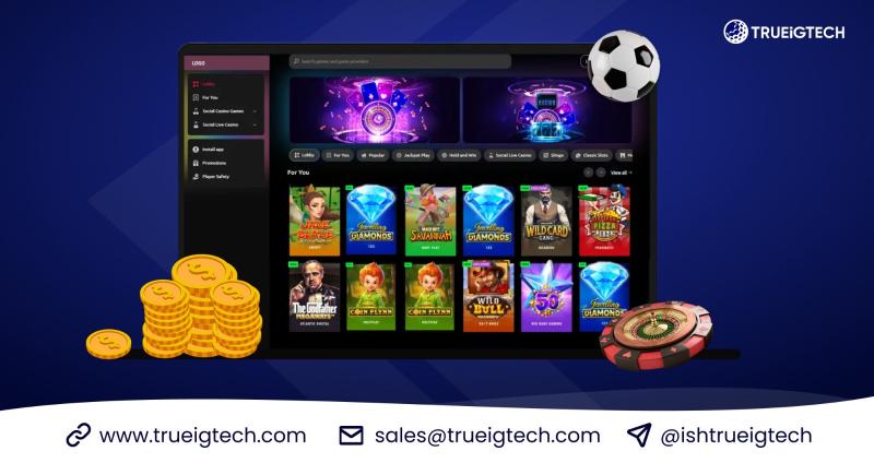 TRUEiGTECH Delivers End-to-End iGaming Solutions: From Sportsbook to Lottery & Horse Racing