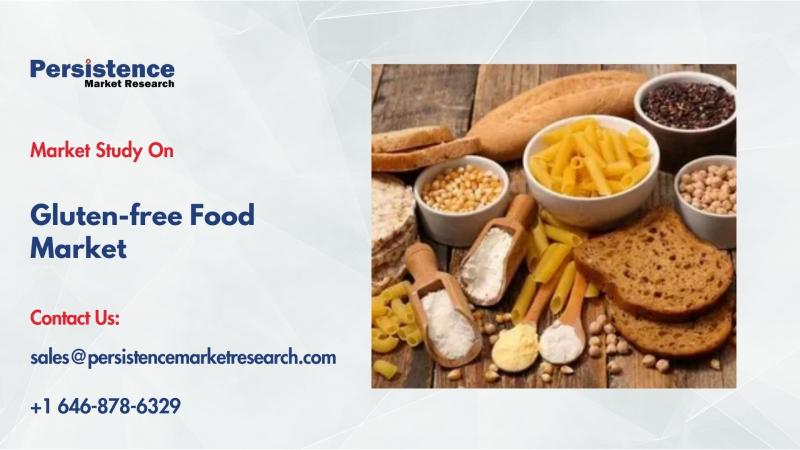 Gluten-Free Food Market to Reach US$10.1 Bn by 2032, Driven by Rising Health Awareness