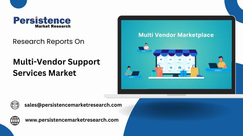 Multi-Vendor Support Services Industry Poised for Growth at 3.2% CAGR Through 2031 | Persistence Market Research