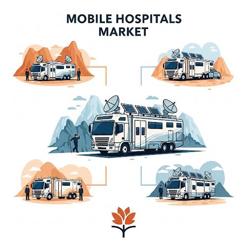 Mobile Hospitals Market Hits New High | Major Giants Odulair,LDV Inc,MCI Medical