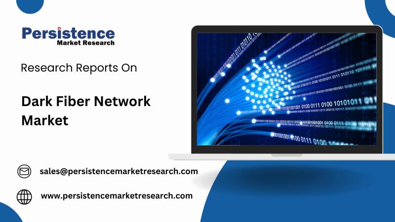Dark Fiber Network Industry Poised for Rapid Growth at 15.1% CAGR Through 2031 | Persistence Market Research