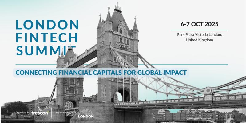 Grow London, London Stock Exchange and The Global City partner with London FinTech Summit to connect global finance capitals and drive cross-border collaboration