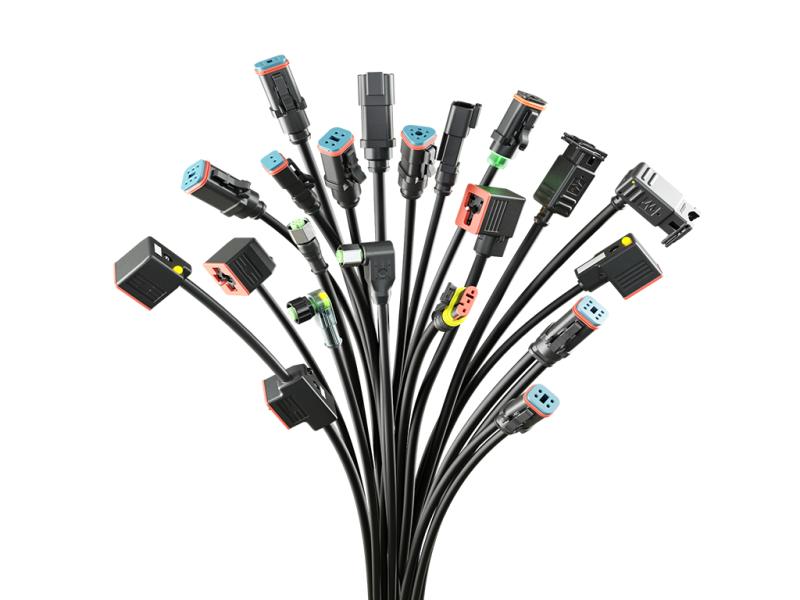 Automotive Data Cables Market to Reach USD 20.64 Billion by 2034 | CAGR 9.6% Fueled by ADAS & Connected Cars