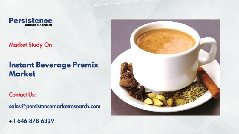 Instant Beverage Premix Market to Reach US$148.3 Bn by 2032 Driven by Convenience & Demand
