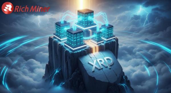 Gemini and Ripple Launch XRP Credit Card; Rich Miner CloudMining Offers New Profit Opportunities for XRP Holders