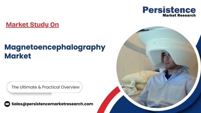 Magnetoencephalography Market: Persistence Market Research Highlights Key Growth Drivers and Forecasts
