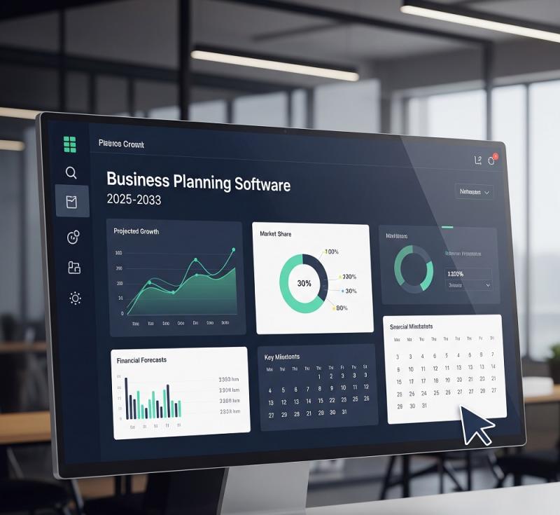 Business Planning Software Market Hits New High | SAP, Oracle, IBM, Microsoft