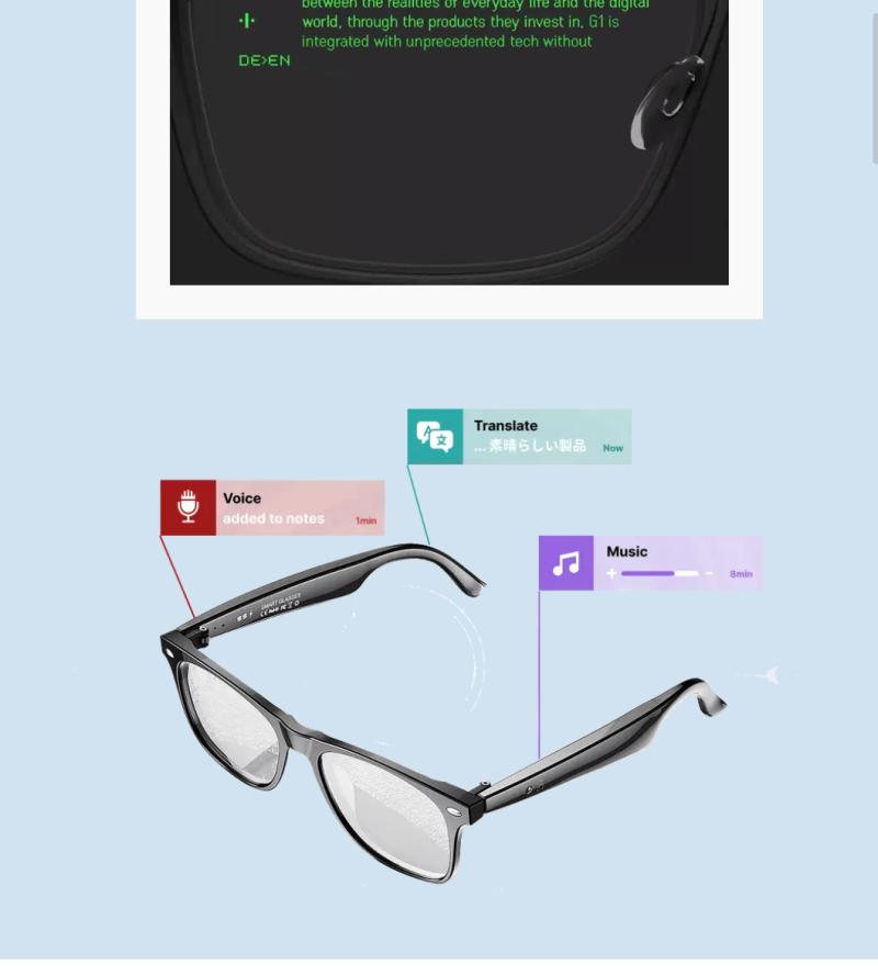 (Just In) Vital Smart Glasses In USA Reviews: Introducing Vital Smart Glasses, A Must Have Smart Glass Trending in the US. (Updated).