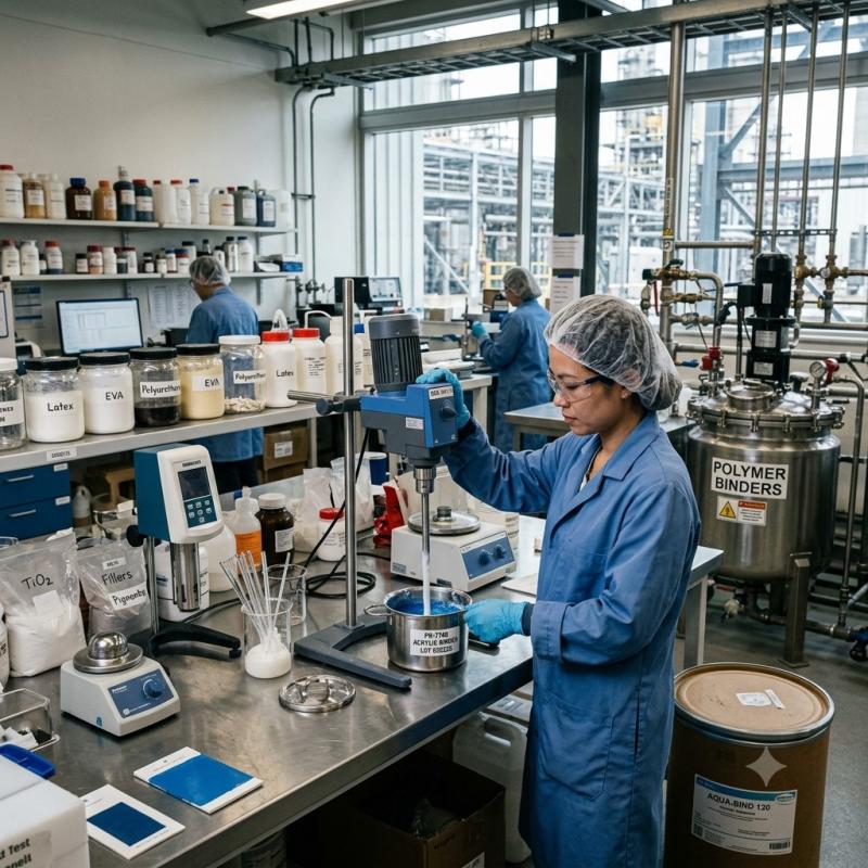 Polymer Binders Market