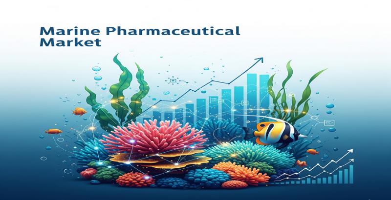 Marine Pharmaceutical Market Is Going to Boom | Major Giants Merck, Pfizer, GSK, Novo Nordisk, Astellas, Eli Lilly