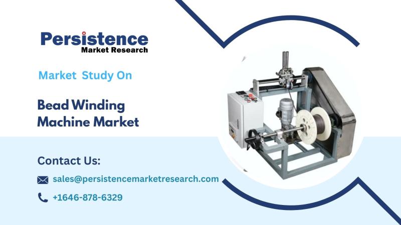 Bead Winding Machine Market Set for Strong Expansion as Tire Manufacturing Automation and Efficiency Gains Drive Global Demand