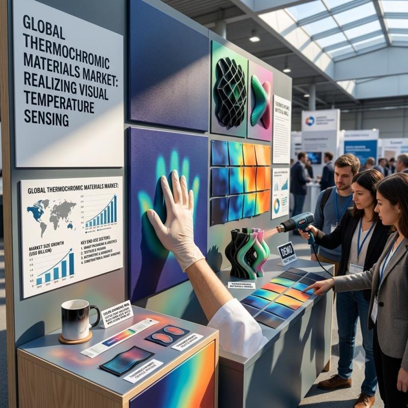 Thermochromic Materials Market