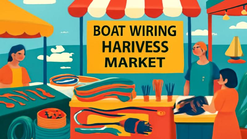 Boat Wiring Harness Market Seeking Excellent Growth | Molex, TE Connectivity, Delphi Technologies
