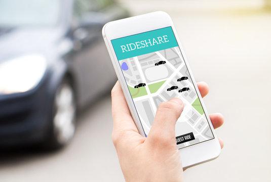 Ride Sharing Market: Transforming Urban Mobility Globally | Leading Players: Didi Chuxing, Uber, Lyft, Grab, Curb, Ola