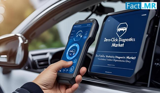 Zero-Click Vehicle Diagnostics Market to Hit USD 44.6 Billion by 2035, Driven by Predictive Maintenance and Remote Servicing