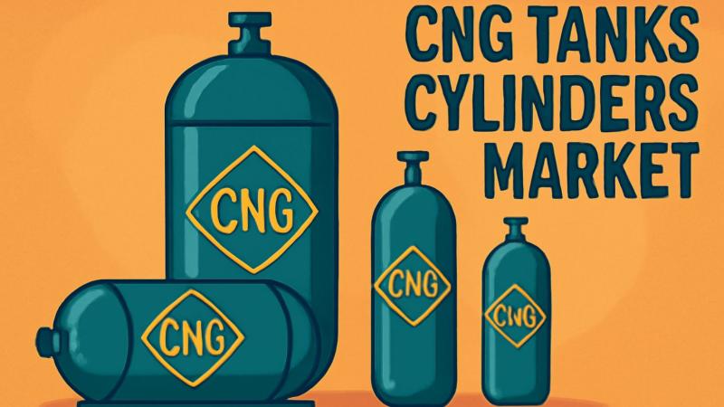 CNG Tanks Cylinders Market Hits New High | Major Giants Faber Industrie, Everest Kanto Cylinders, CP Industries