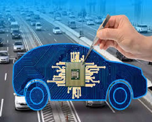 Automotive Semiconductor Market