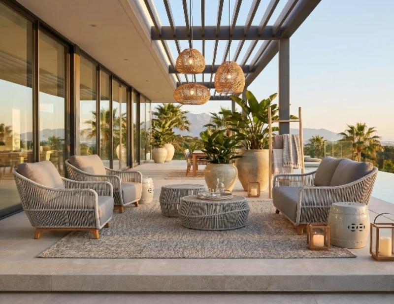 How to Choose the Perfect Outdoor Conversation Sets for Your