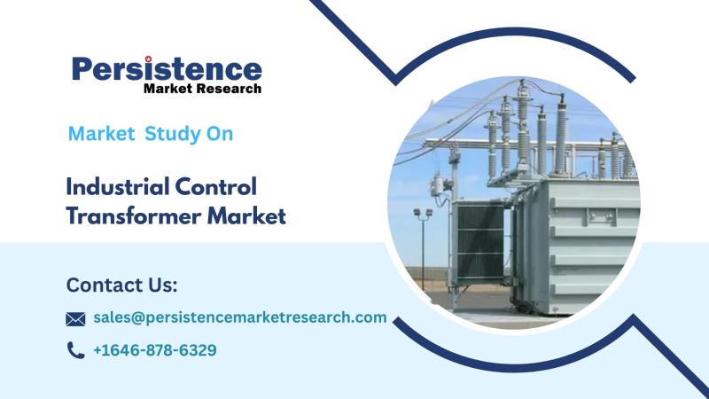 Industrial Control Transformer Market Set for Strong Growth as Automation and Energy Efficiency Drive Global Demand