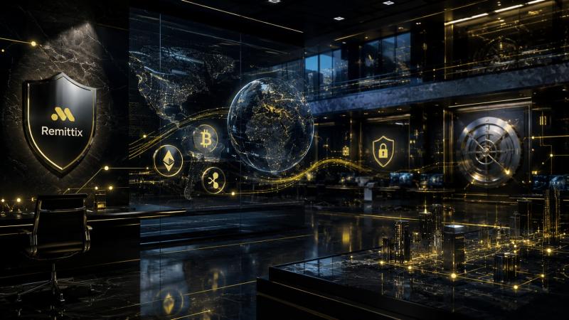 Best Crypto Presale: Remittix Reaches $31.75M as Markets