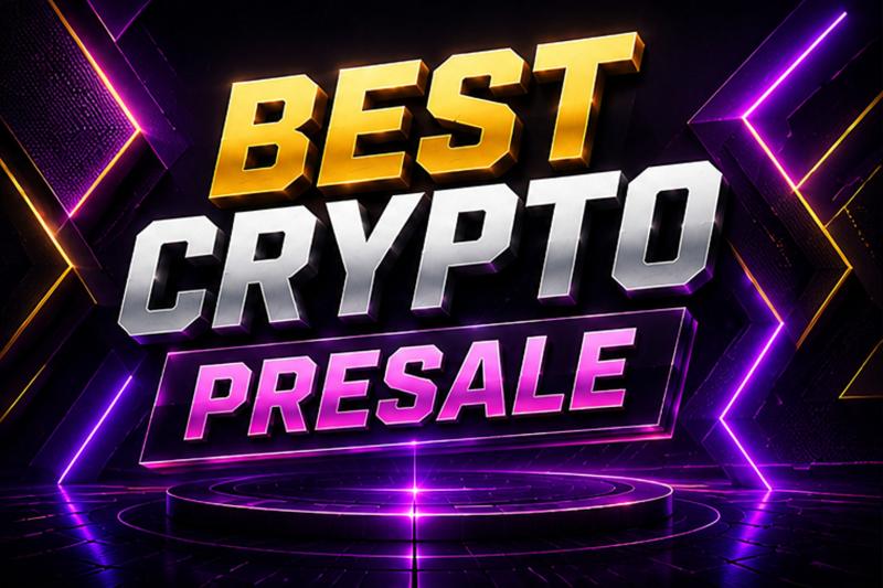 Best Crypto Presale to Buy Right Now Just Crossed $10.9M and the Listing Is Close
