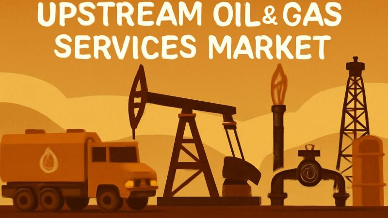 Upstream Oil & Gas Services Market Seeking Excellent Growth | Petrofac, Weatherford, Transocean, Saipem