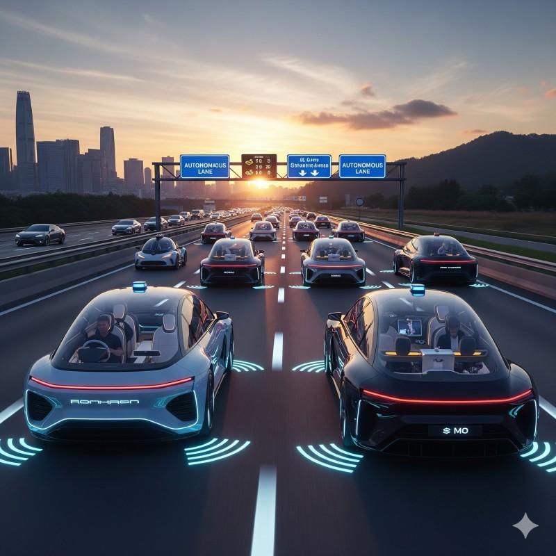 Autonomous Cars Market 2025 | Growth Drivers, Key Players & Future Investment Opportunities