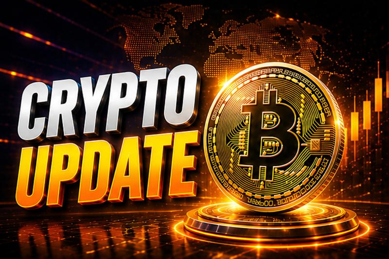 Crypto Update Explodes as BTC Hits $77K and Pepeto Quietly Fills Before Anyone Notices