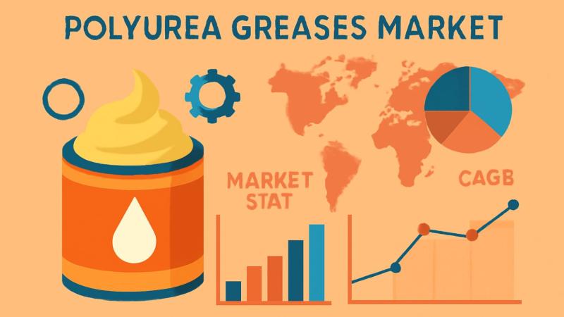 Polyurea Greases Market Is Going to Boom | Major Giants ExxonMobil, Chevron, TotalEnergies, Klüber Lubrication