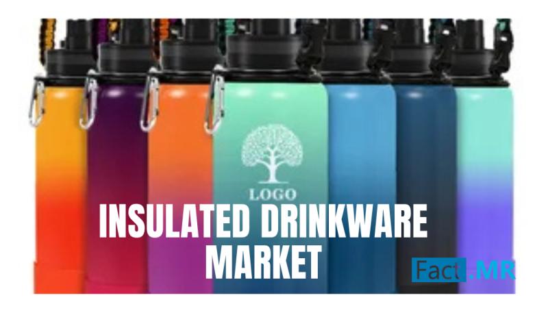 Insulated Drinkware Market to Hit USD 2.57 Billion by 2033 | YETI, Thermos L.L.C., Hydro Flask Lead - Fact.MR