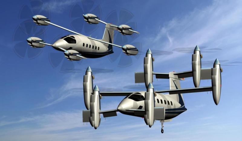 eVTOL Aircraft Market Outlook: Urban Air Mobility & Sustainable Aviation | Top Most Keyplayers - Archer Aviation Inc., Vertical Aerospace, Eve Holdings, Inc., EHang, Joby Aviation
