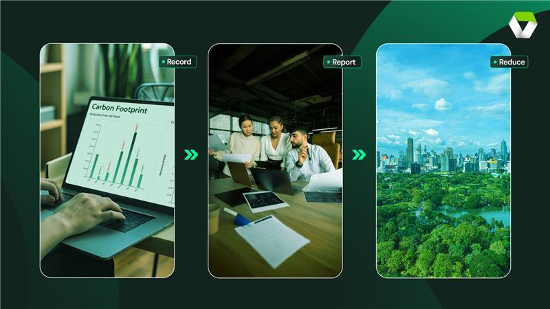 Carbon accounting is the systematic measurement and reporting of greenhouse gas (GHG) emissions associated with an organization's