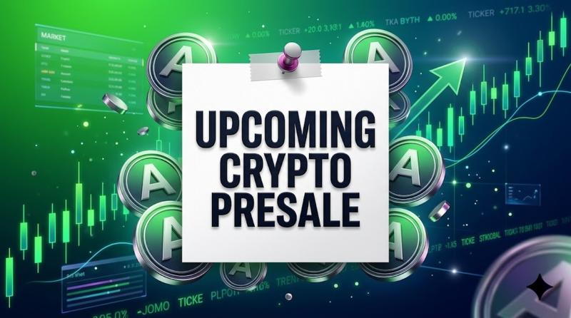 Upcoming Crypto Presale To Watch: AlphaPepe Combines Fast Stage