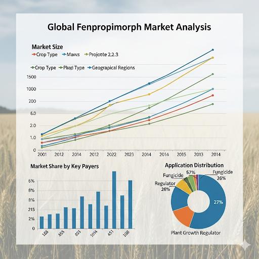 Fenpropimorph Market May Set a New Epic Growth Story |Nufarm,Albaugh,Syngenta