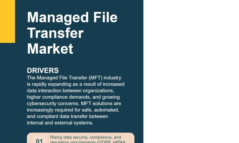 Accelerating Digital Transformation: Global Managed File Transfer Market Forecast to 2035 with Strategic Insights & Growth Drivers