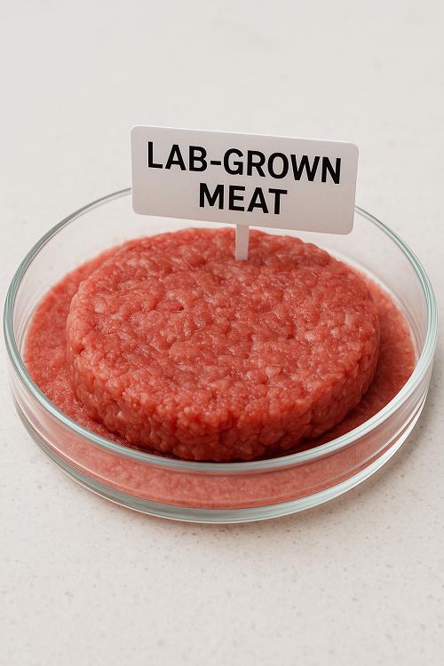 Lab-Grown Meat Market Hits New High | Major Giants Mosa Meat, CellX ,BlueNalu