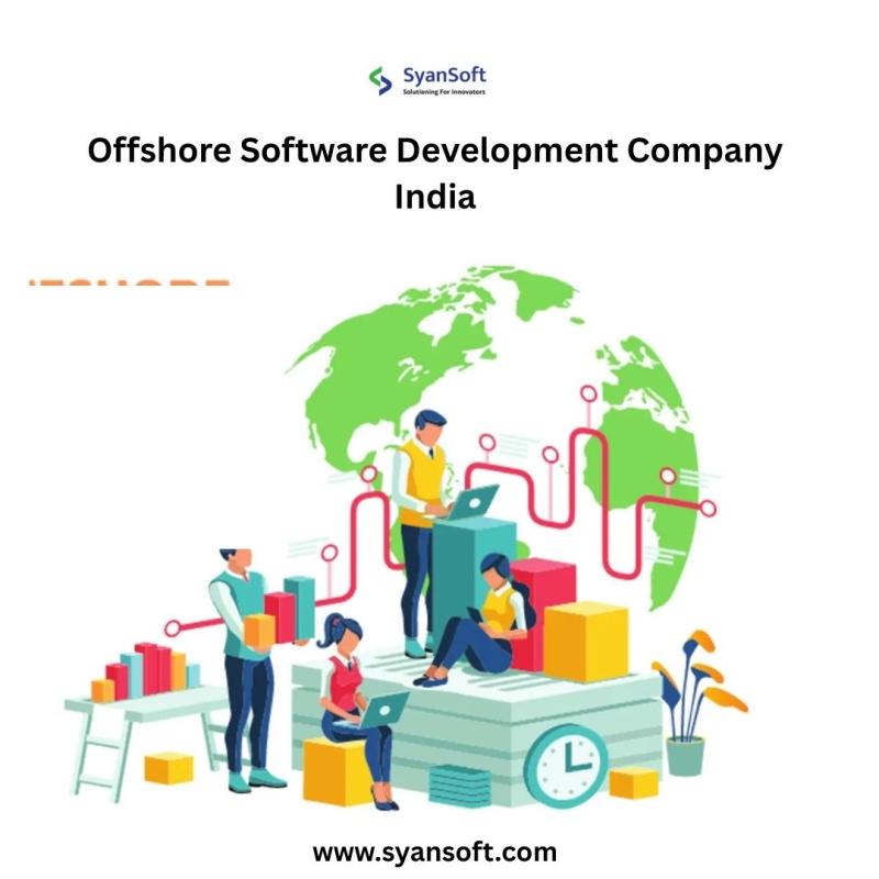 Offshore Software Development Company India | SyanSoft Technologies