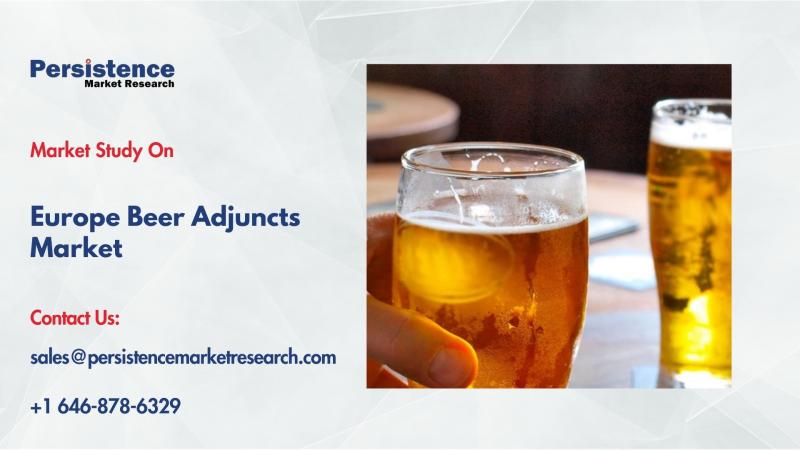 Europe beer adjuncts market size rises from $18.5 Bn in 2025 to $26.5 Bn by 2032, CAGR 5.2%.