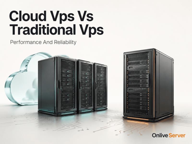 Onlive Server evaluates cloud VPS and traditional VPS performance, reliability, and infrastructure choices for growing businesses.