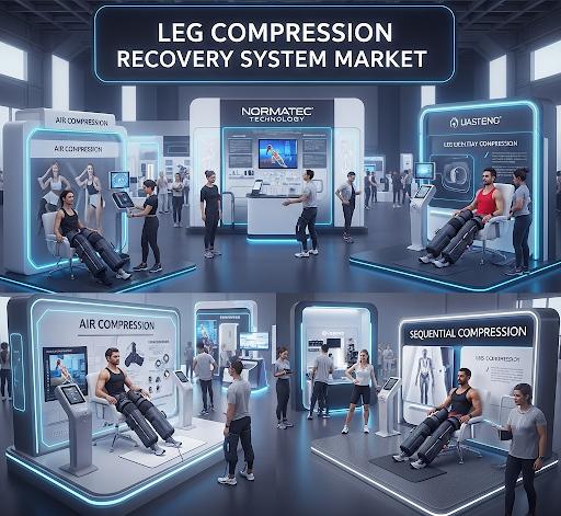 Leg Compression Recovery System Market is Booming Worldwide | Major Giants Zimmer Biomet,Juzo,Therabody