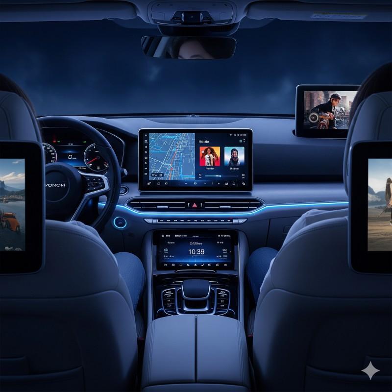In-car Entertainment Market Outlook 2025 | Market Trends, Expansion & Leading Companies