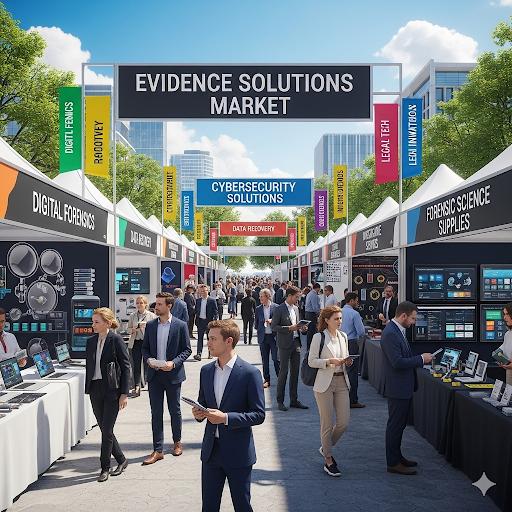 Evidence Solutions Market Hits New High | Major Giants IQVIA,Parexel, Veristat