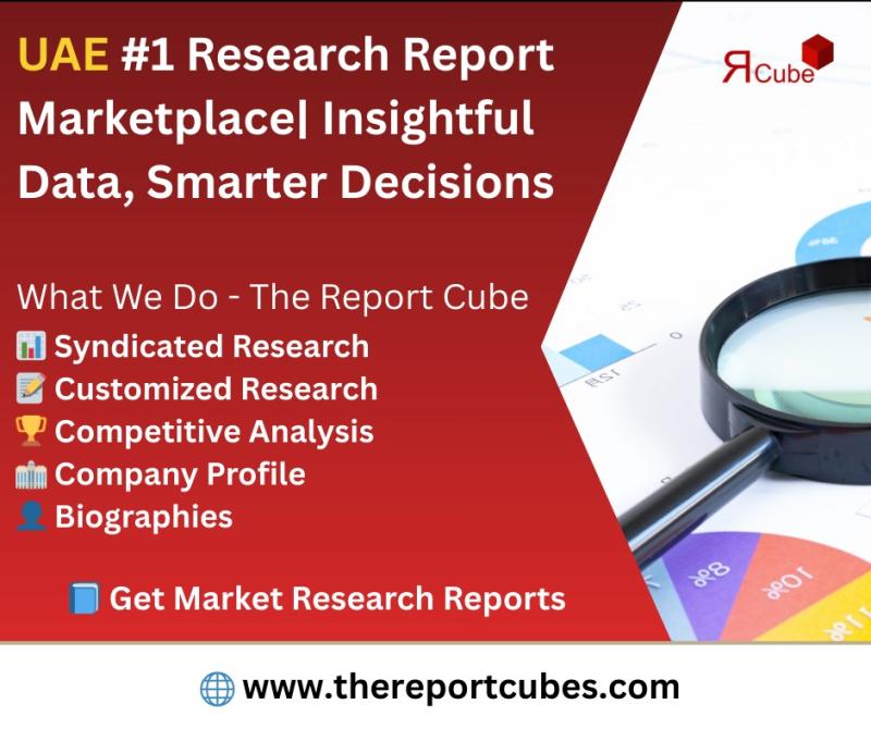 UAE Data Center Market Size, Share, Trends, Growth Factors And Forecast 2032