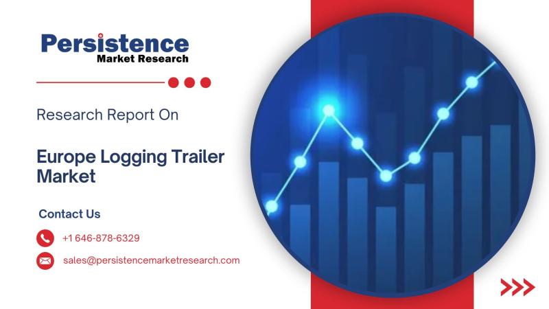 Europe Logging Trailer Market to Reach USD 156.7 Mn by 2032, Growing at a 3.2% CAGR | Persistence Market Research