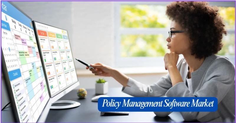 Policy Management Software Market to Reach USD 4,021.72 million by 2032, Growing at a CAGR of 9.39% says Credence Research