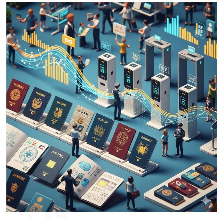E-passport Market Is Booming Worldwide | Major Giants Thales Group, Gemalto, IDEMIA