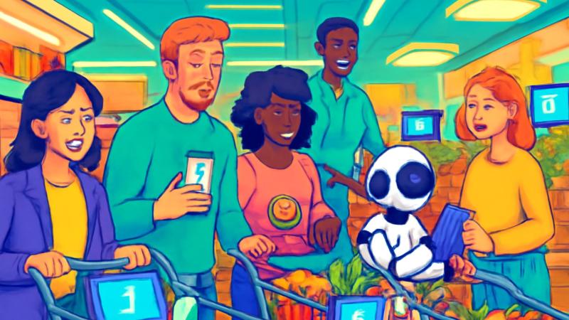 Smart Shopping Market May See Big Move | Major Giants Amazon, Alibaba, Walmart, Google