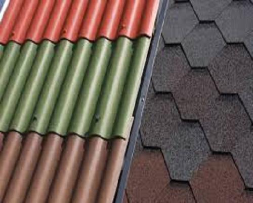 Roofing Materials Market