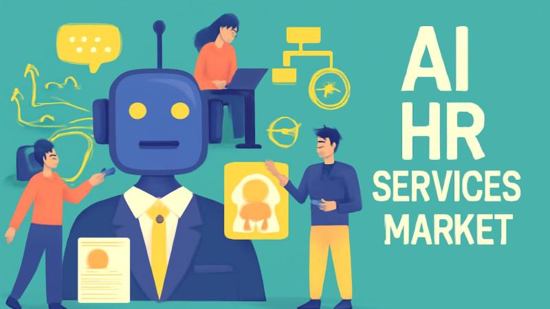 AI HR Services Market Hits New High | Major Giants HireVue, Cornerstone OnDemand, SmartRecruiters